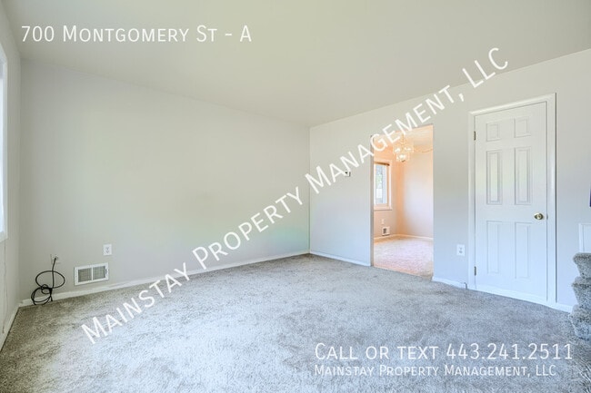 Photo - 700 Montgomery St Townhome
