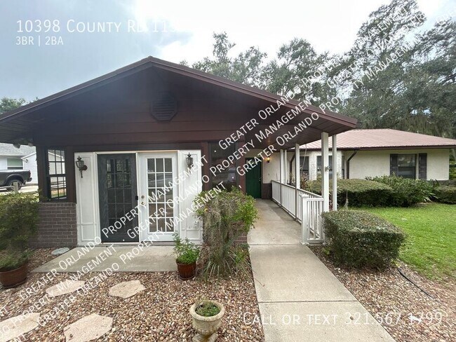 Foto del edificio - 10398 County Rd 115