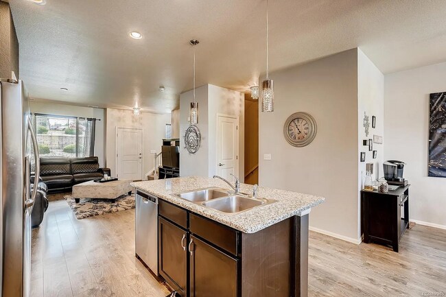 Vista de la cocina - 1816 Aspen Meadows Cir