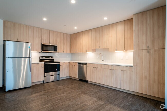 1HAB, 1BA - 650 ft² - Noles Court