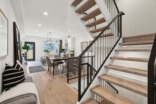 Foto del edificio - Brand New Townhome in Brewerytown