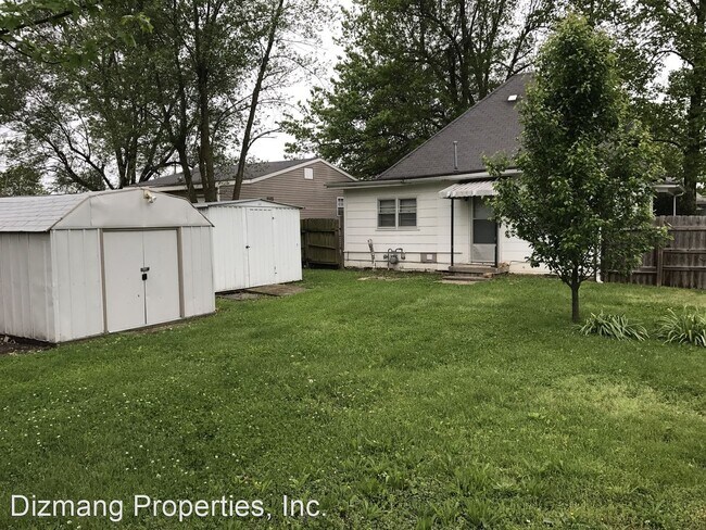 Foto del edificio - 2 br, 1 bath House - 1936 N Rock Island Ave.