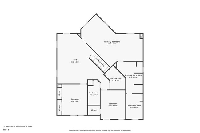 Foto del edificio - 15213 Beam St