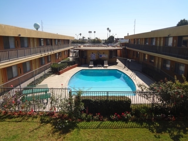 Interior Photo - Marquis Apartments