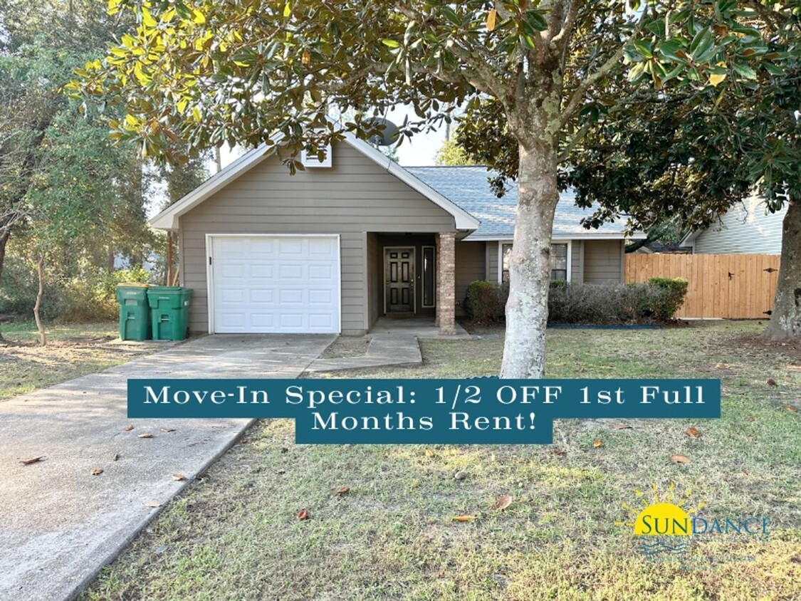Primary Photo - Beautiful 2 Bedroom Home in Fort Walton Be...