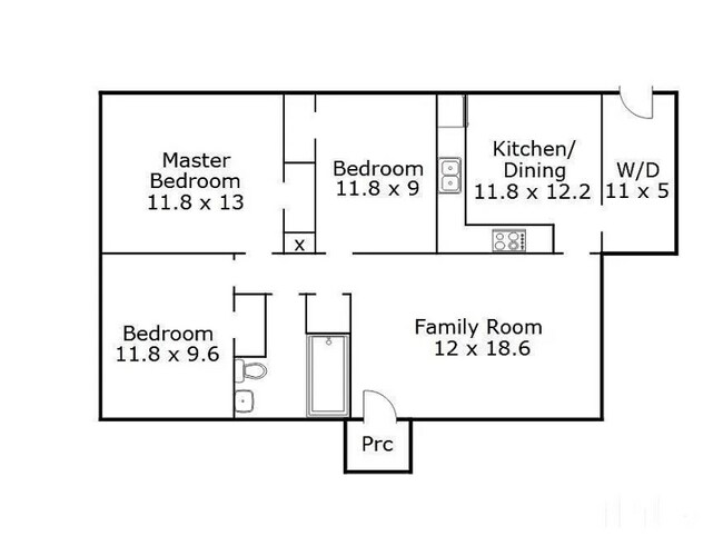 Foto del edificio - 2716 Weldon Terrace