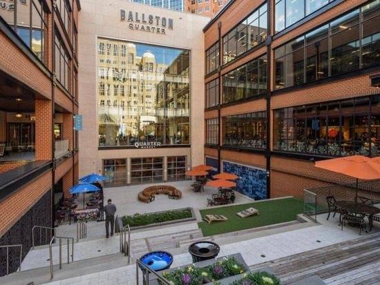 Photo - 851 N Glebe Rd Apartment