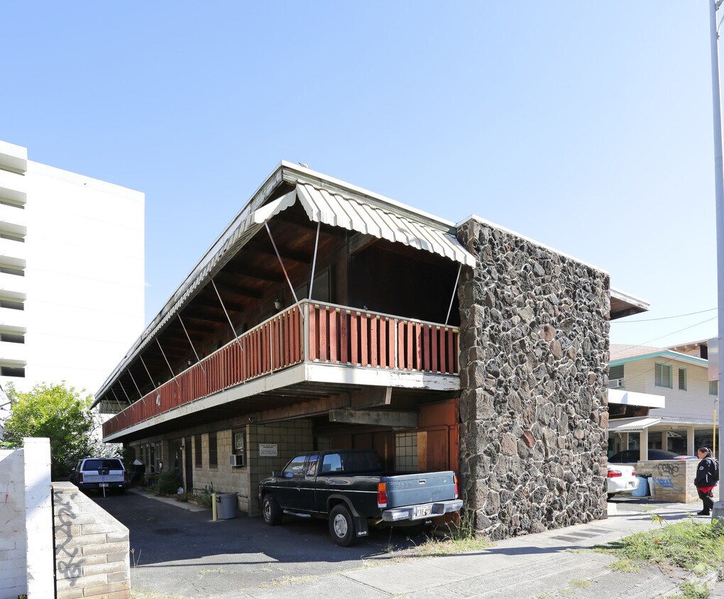 Foto principal - 2032 Kapiolani Blvd