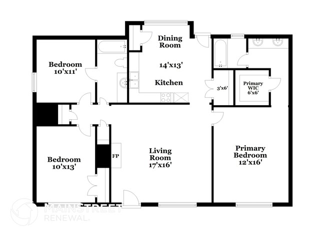 Foto del edificio - 4067 Zebulon Ave SW
