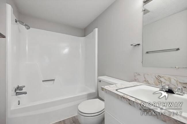 Baño - Northway at Fern Forest Apartments