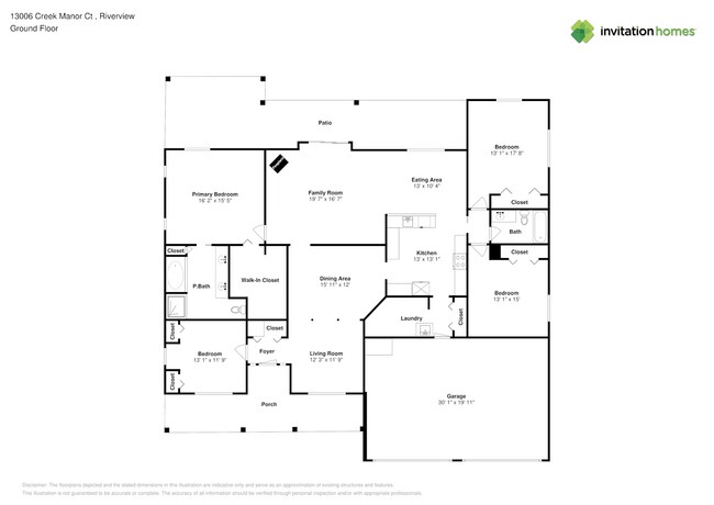 Foto del edificio - 13006 Creek Manor Ct