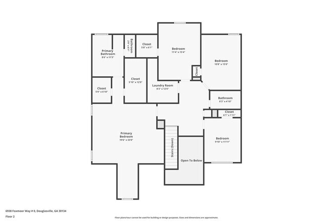 Building Photo - 6938 Foxmoor Way