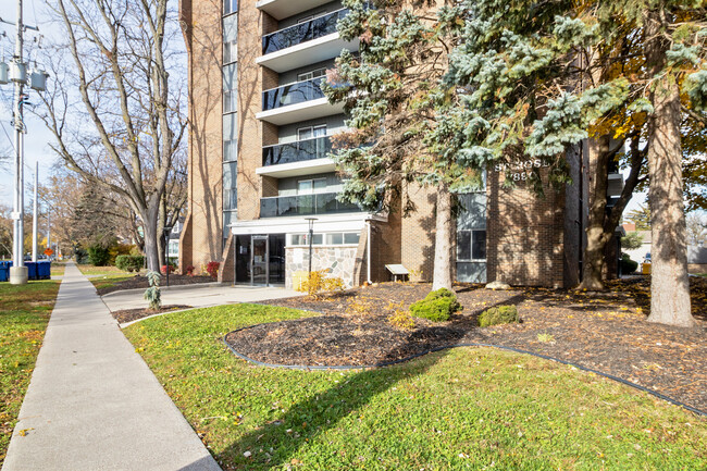 Building Photo - St. Rose Apartments