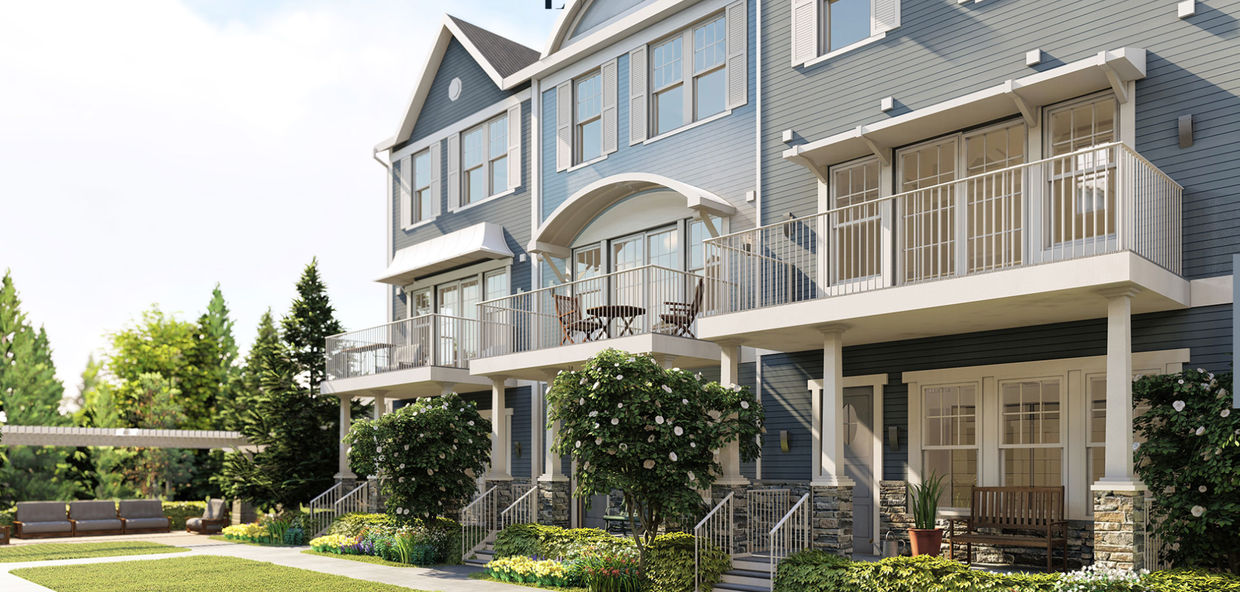 Foto principal - Eldridge Townhomes