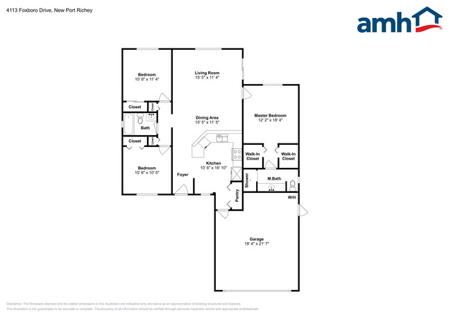 Building Photo - 4113 Foxboro Dr