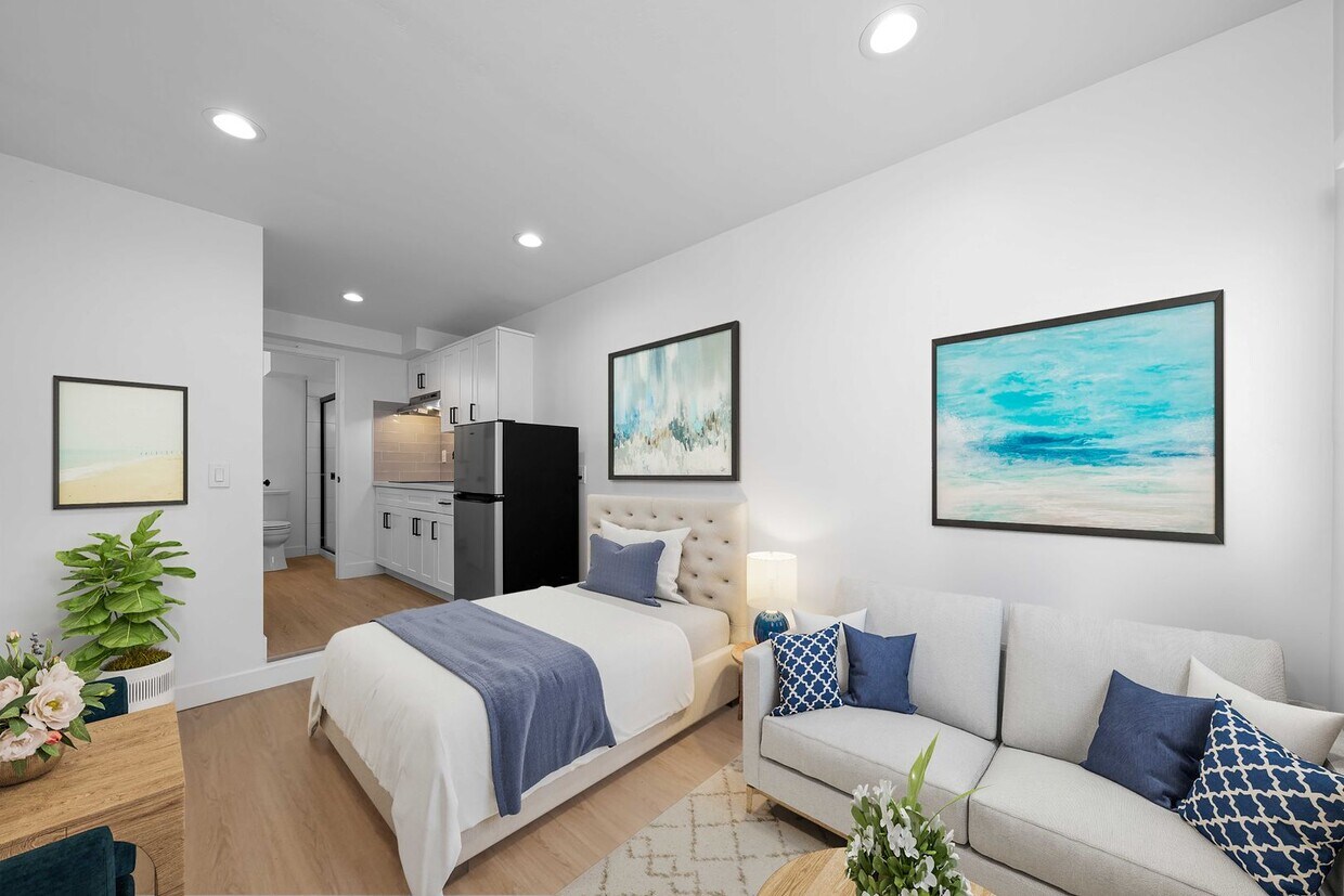 Primary Photo - Just Completed: New Studios Available - Te...