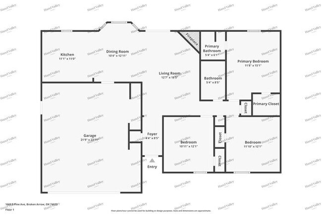 Foto del edificio - 1669 S Pine Ave