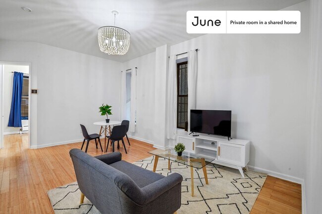 Foto del edificio - Room in Shared 2 bed/1 bath home in West Harlem