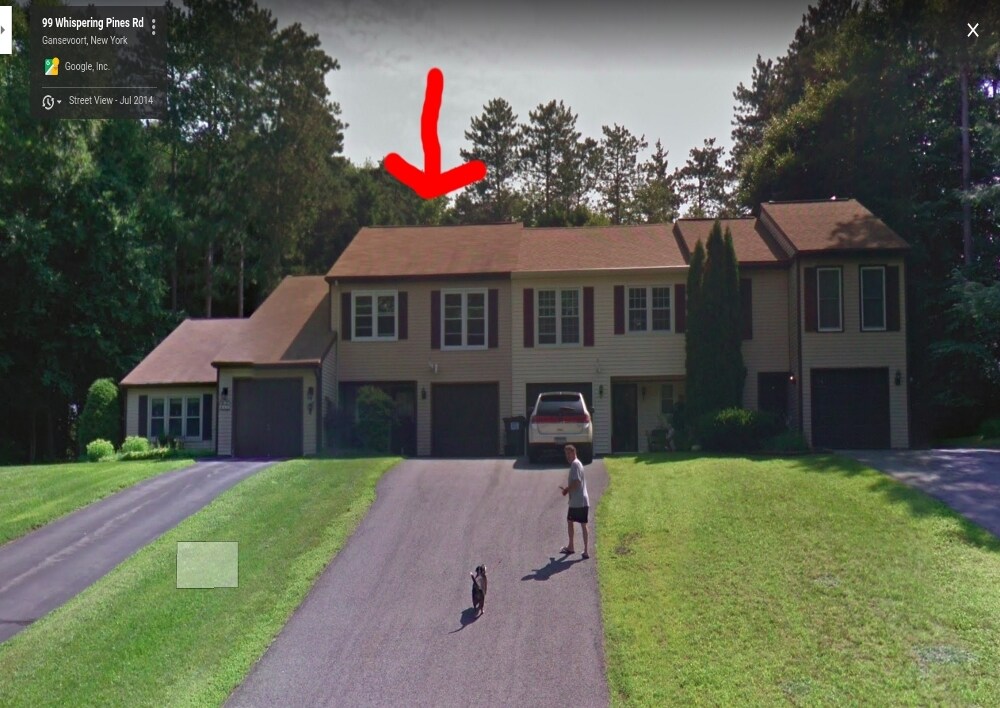 second unit from left - 38 Whispering Pines Rd