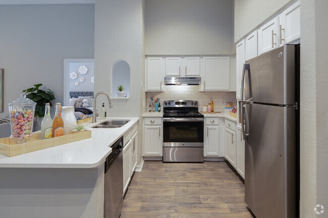 Interior Photo - Uptown Village Apartments