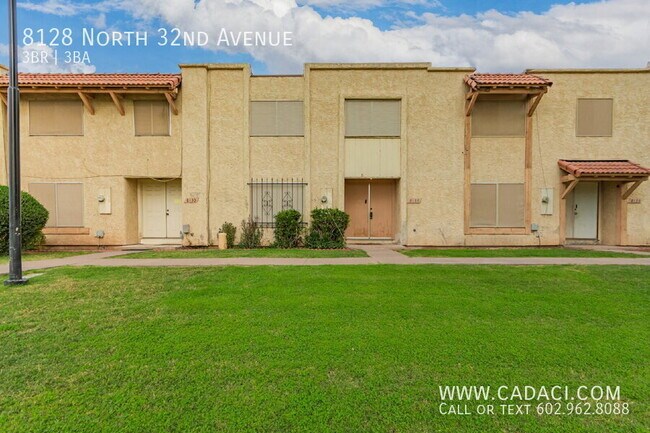 Foto del edificio - 8128 N 32nd Ave