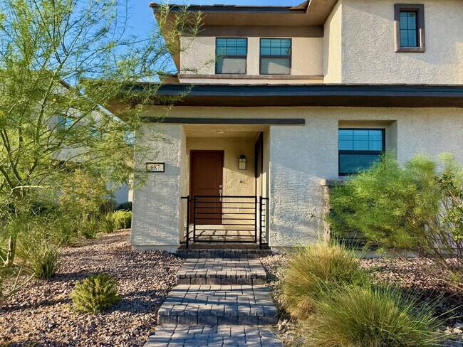 Foto del edificio - 3 BED 2.5 BATH 2 CAR GARAGE TOWNHOUSE IN CADENCE HENDERSON WITH LOFT