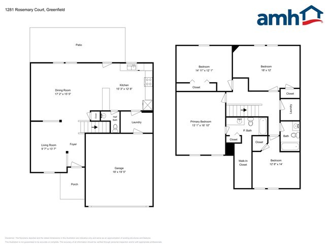 Foto del edificio - 1281 Rosemary Ct