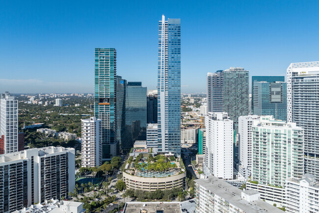 1441 Brickell Ave - Four Seasons Hotel & Tower