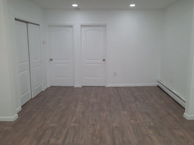 Living room - 1205 Bergenline Ave