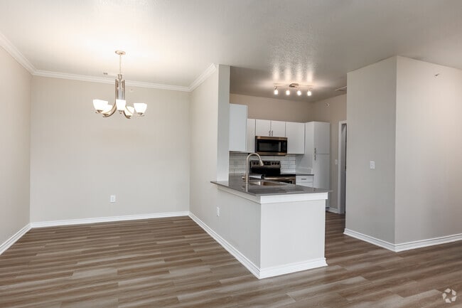 2BR, 2BA - 1,240SF | PLAYA - Birchstone Northlake