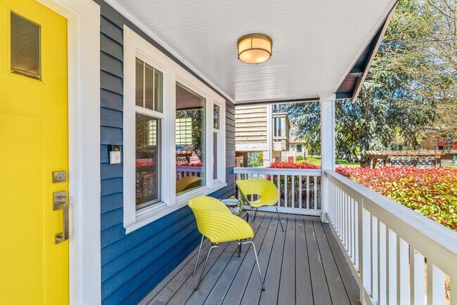 Foto del edificio - 5bd/2.75ba Seattle Home
