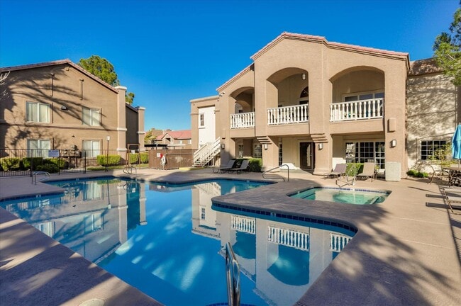 Meadow Ridge Apartments Las Vegas, NV