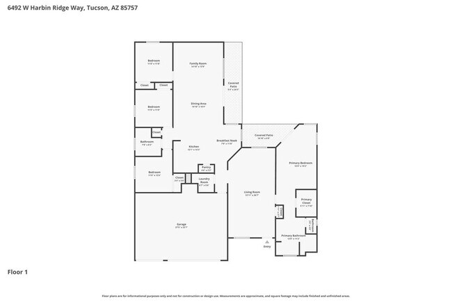 Foto del edificio - 6492 W Harbin Ridge Way