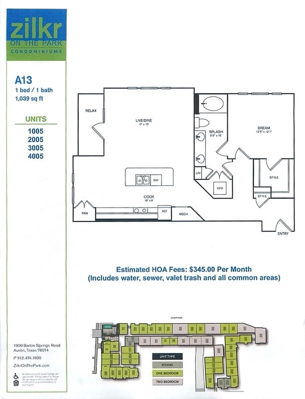 Building Photo - 1900 Barton Springs Rd
