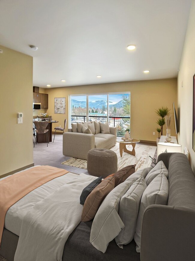 Foto del interior - The Mill