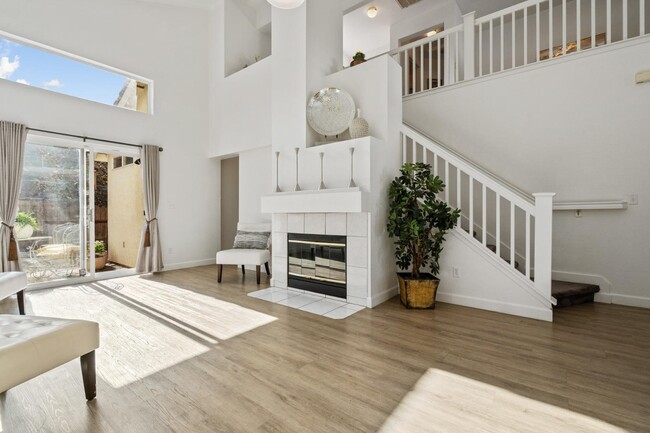 Featured living room/great room space - 3682 Whispering Creek Cir