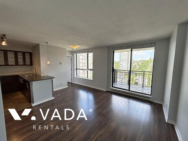 Photo du bâtiment - News 1 Bed Apartment Rental 1502-833 Agnes...