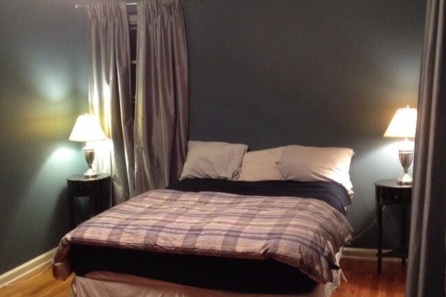Another view of the bedroom - 2520 John F Kennedy Blvd
