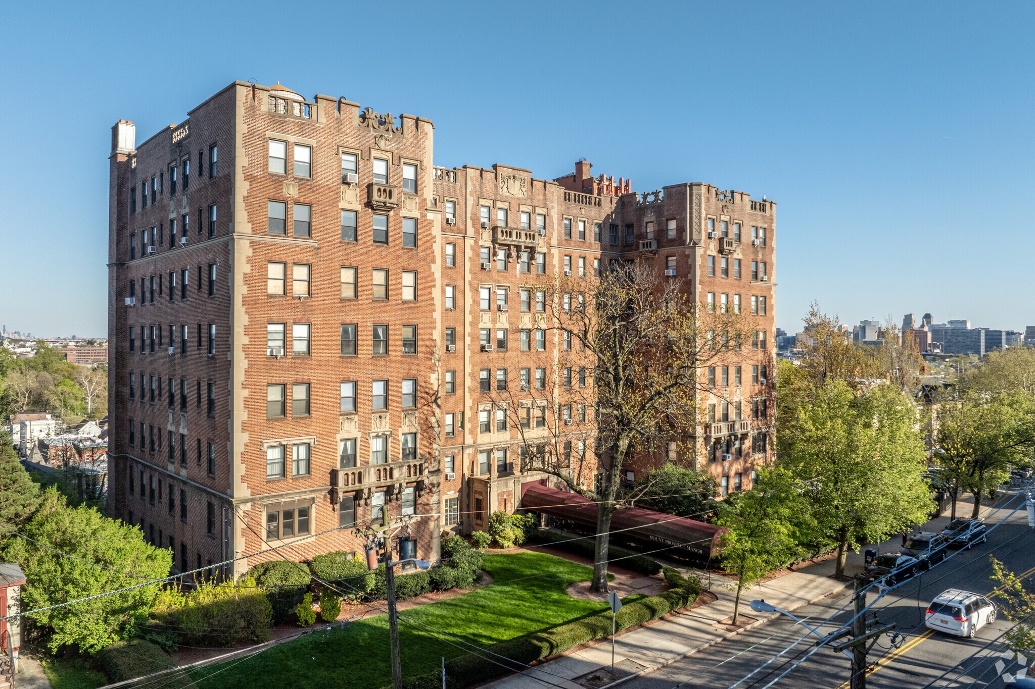 Mount Prospect Manor