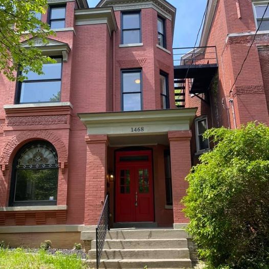 Front of House - 1468 S 2nd St
