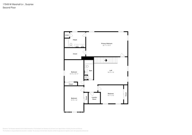 Building Photo - 17049 W Marshall Ln
