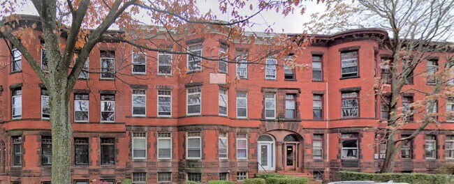 Foto del edificio - 1906 Beacon St
