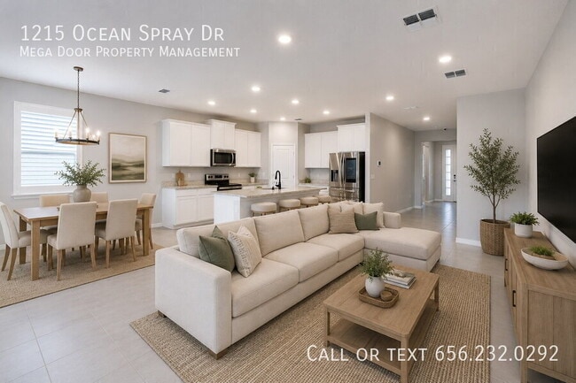 Foto del edificio - 1215 Ocean Spray Dr
