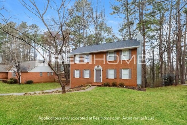 Photo - 1512 Hillside Dr SE House