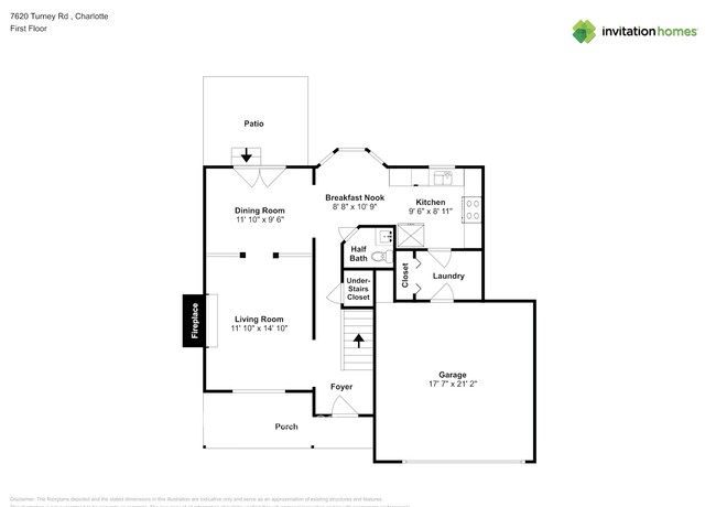 Foto del edificio - 7620 Turney Rd