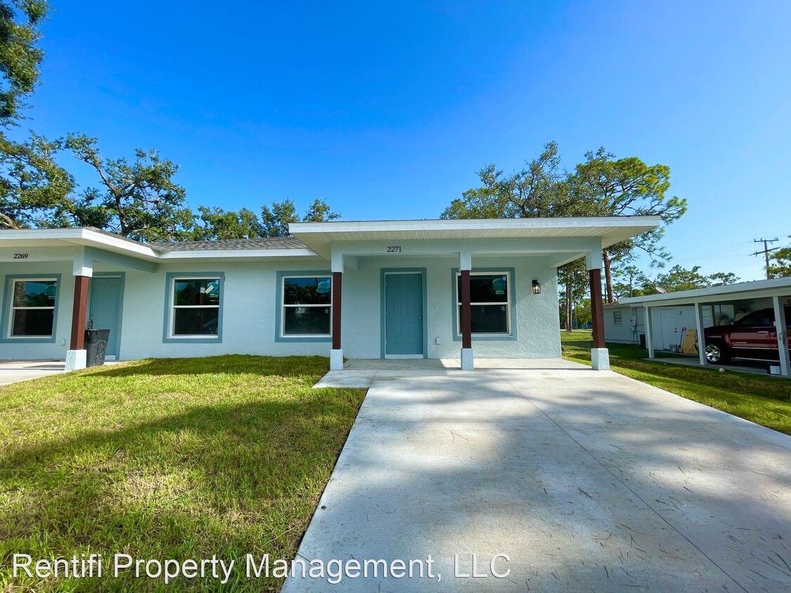 Primary Photo - 3 br, 2 bath House - 2271 Canal St.