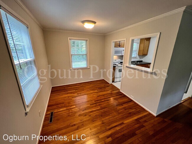 Building Photo - 3 br, 1 bath House - 2843 HERMITAGE DRIVE