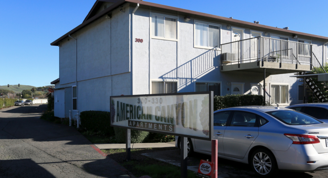 Primary Photo - 300 American Canyon Rd