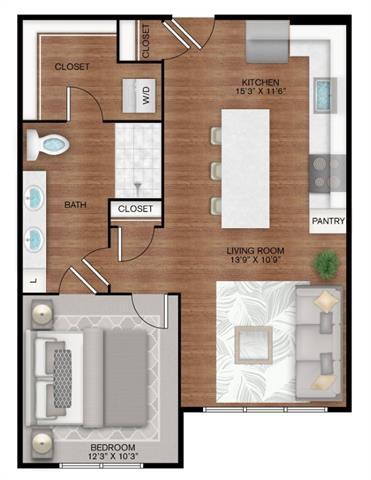 Foto del edificio - 5332 Trinity River Trl