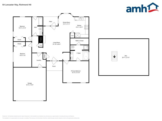 Foto del edificio - 64 Lancaster Way